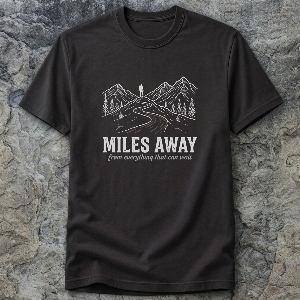 Miles Away T-Shirt