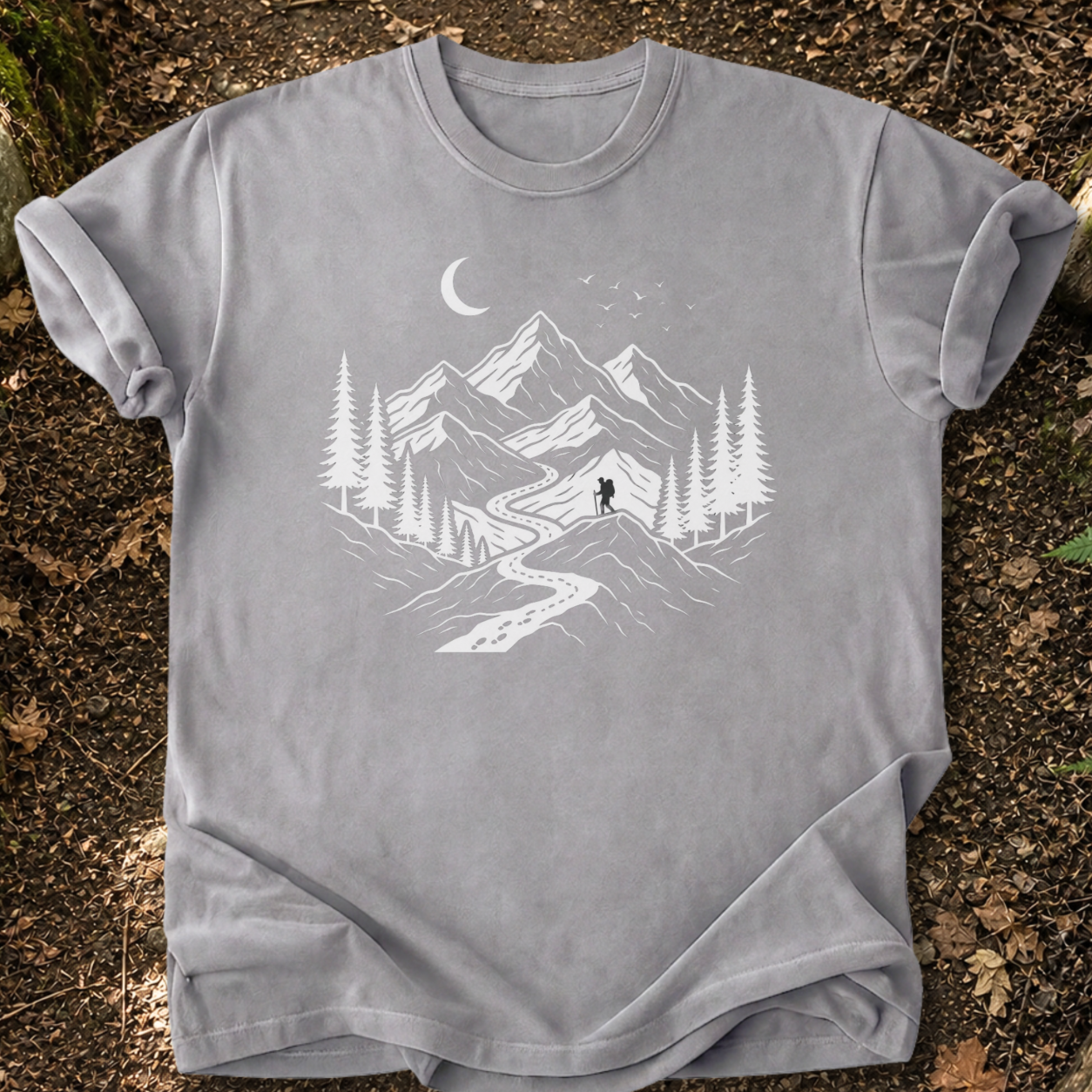 The Night Hiker T-Shirt