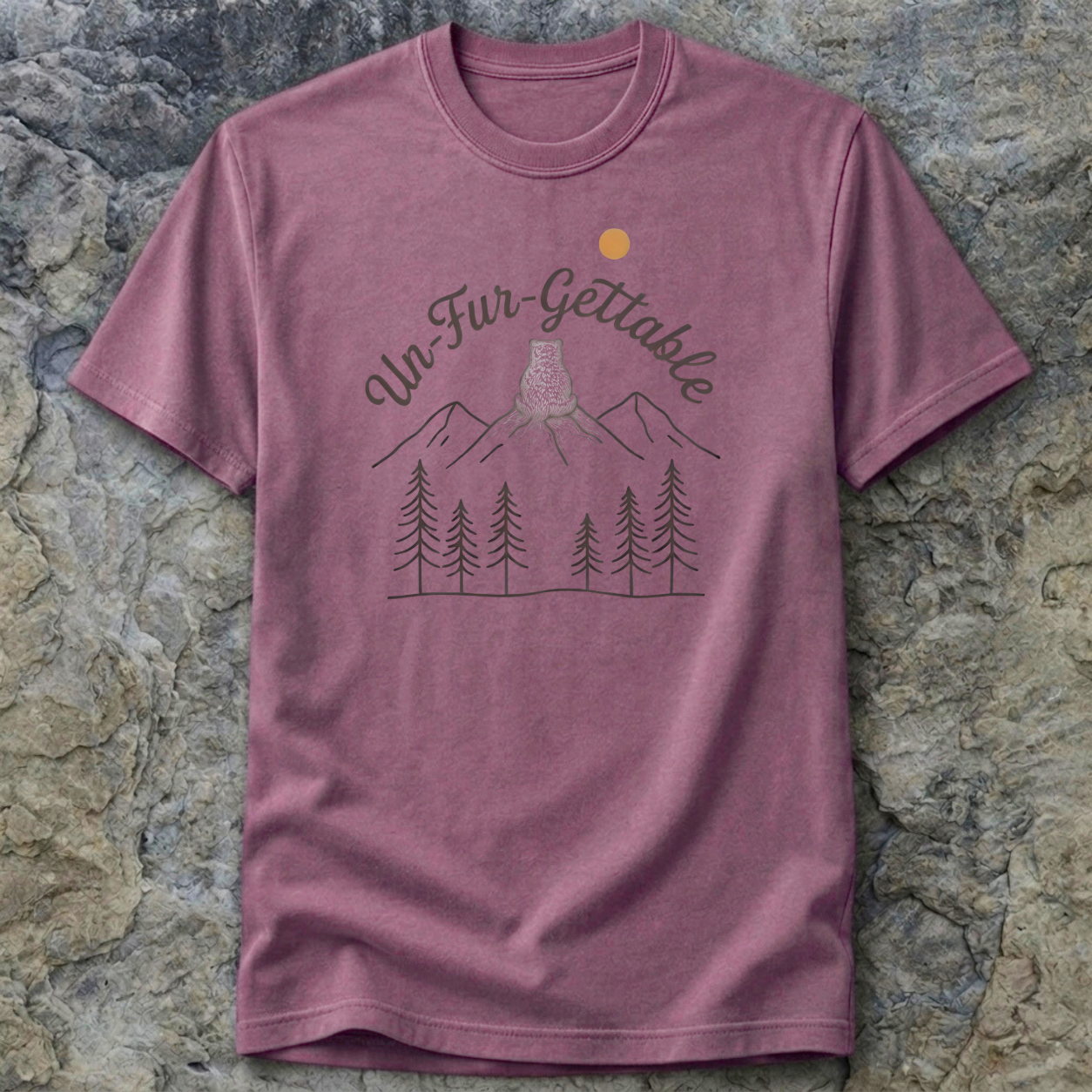 Un-Fur-Gettable T-Shirt