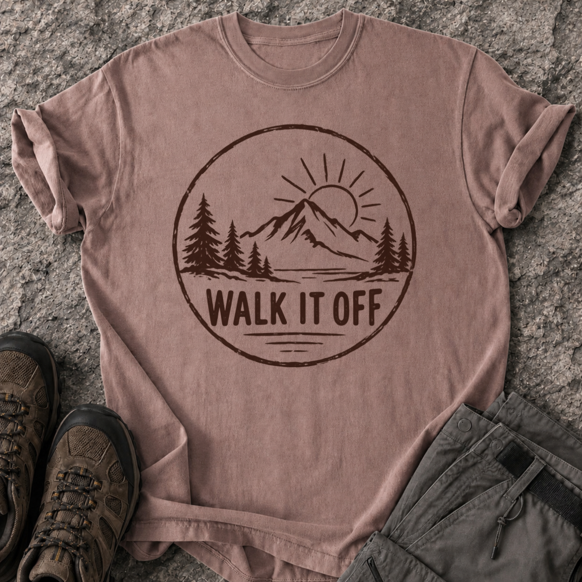 Walk It Off T-Shirt