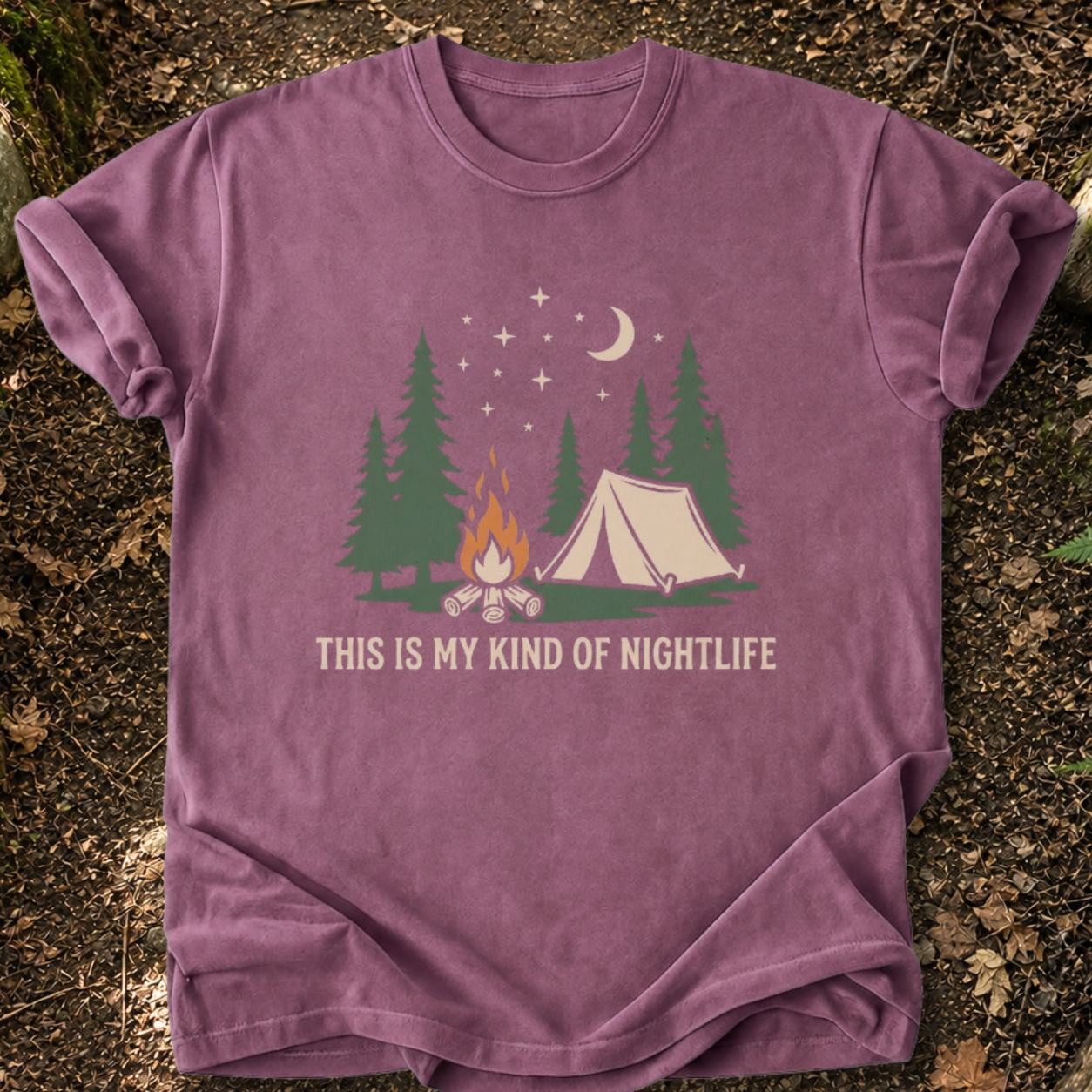 This Is My Kind Of Nightlife T-Shirt