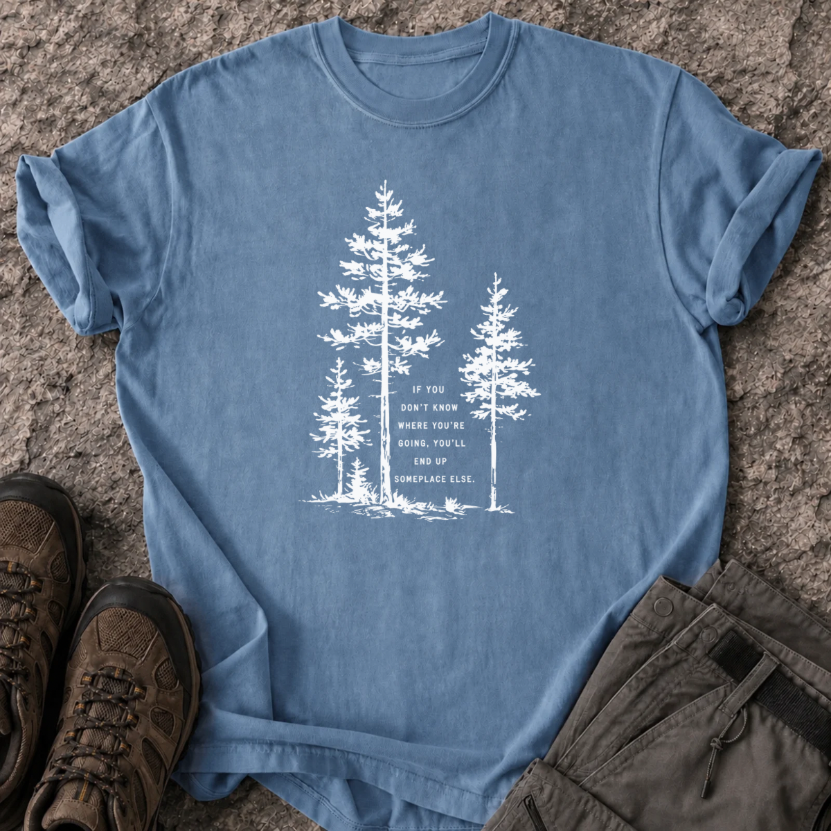 Someplace Else T-Shirt