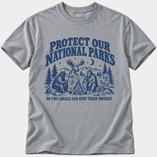 Protect The Wild T-Shirt