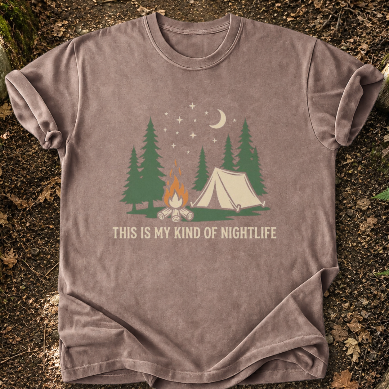 This Is My Kind Of Nightlife T-Shirt