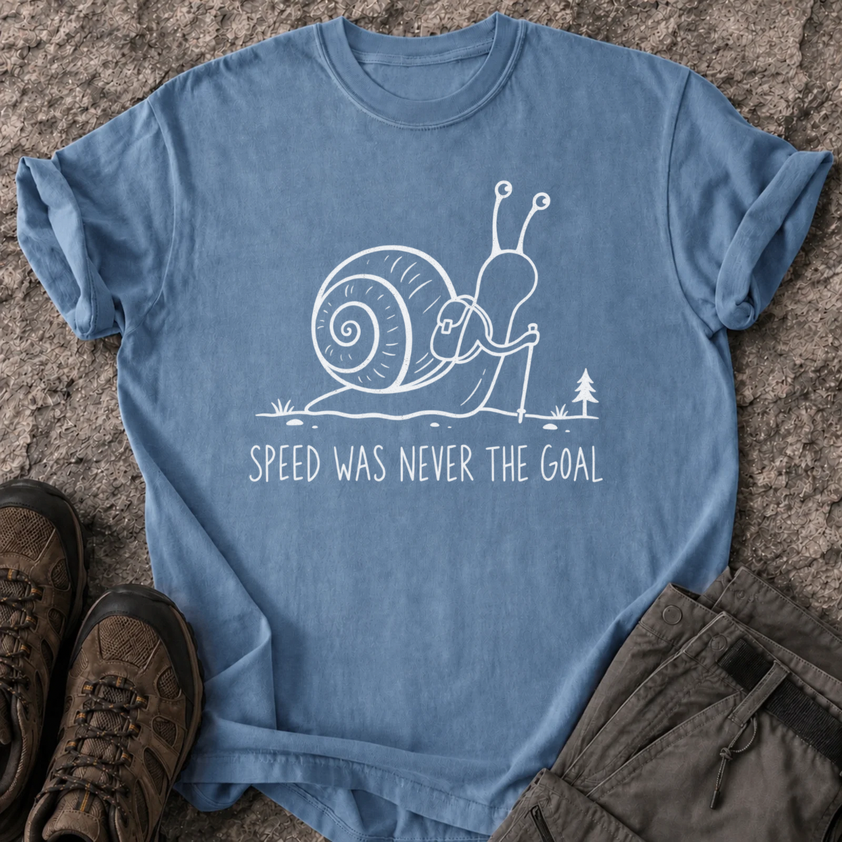 Slow Hiker T-Shirt