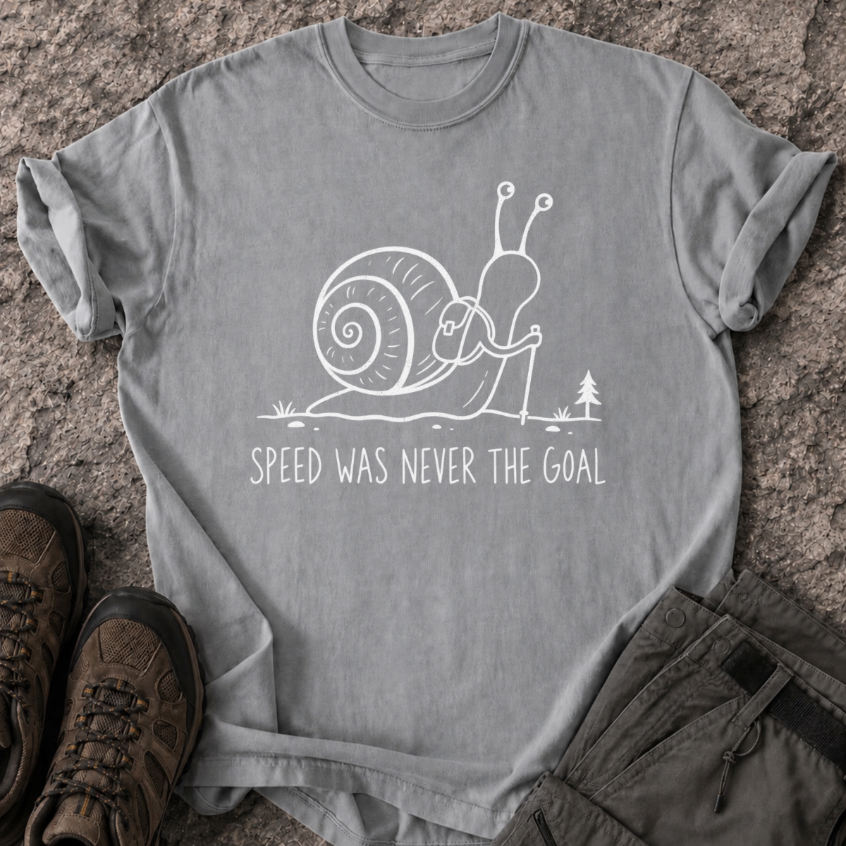 Slow Hiker T-Shirt
