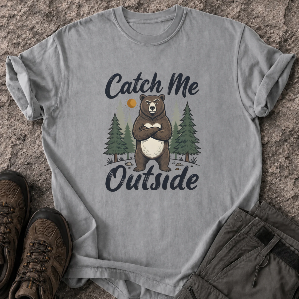 Catch Me Outside T-Shirt