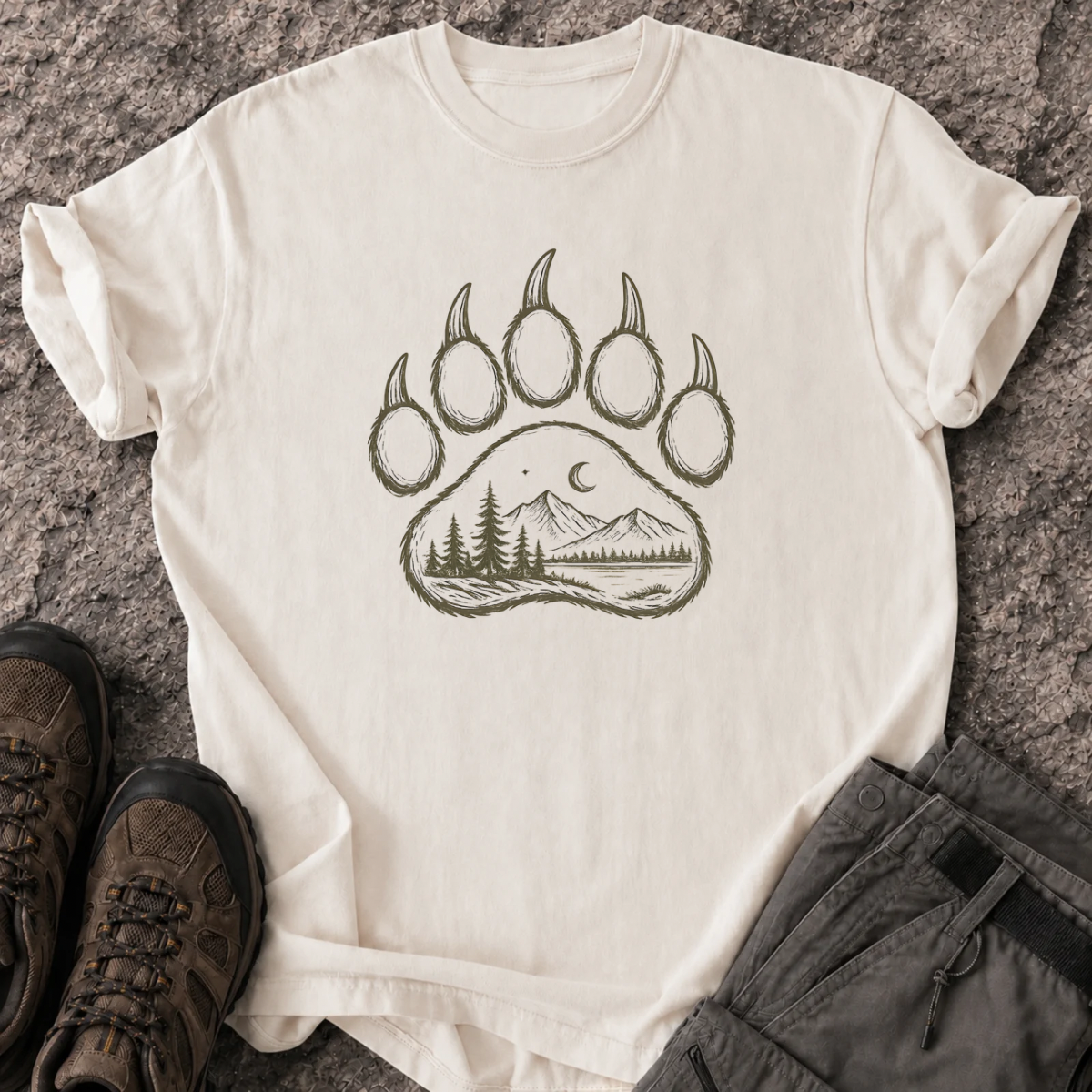 Bear Country T-Shirt