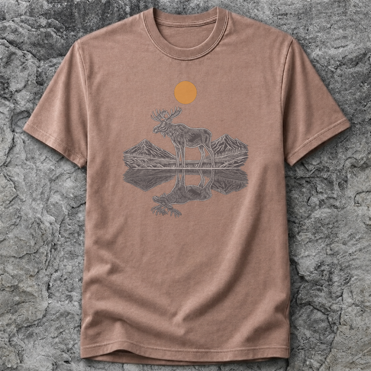 The Moose T-Shirt