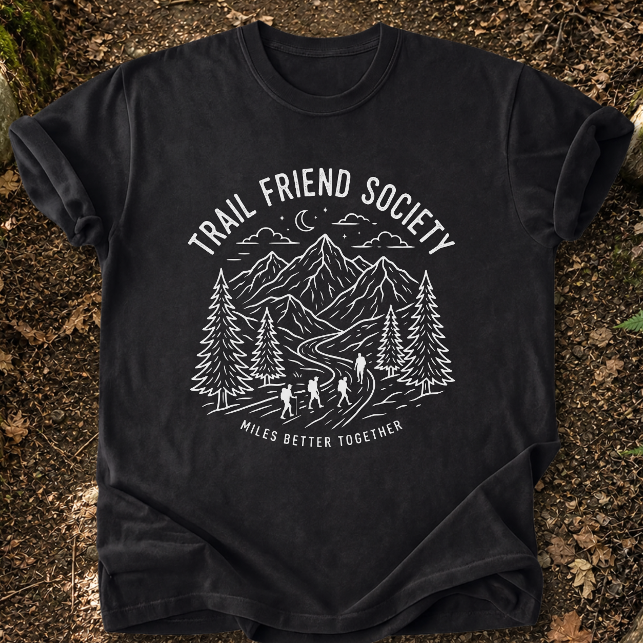 Trail Friend Society T-Shirt