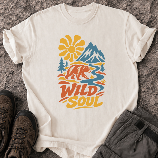 Wild Soul T-Shirt