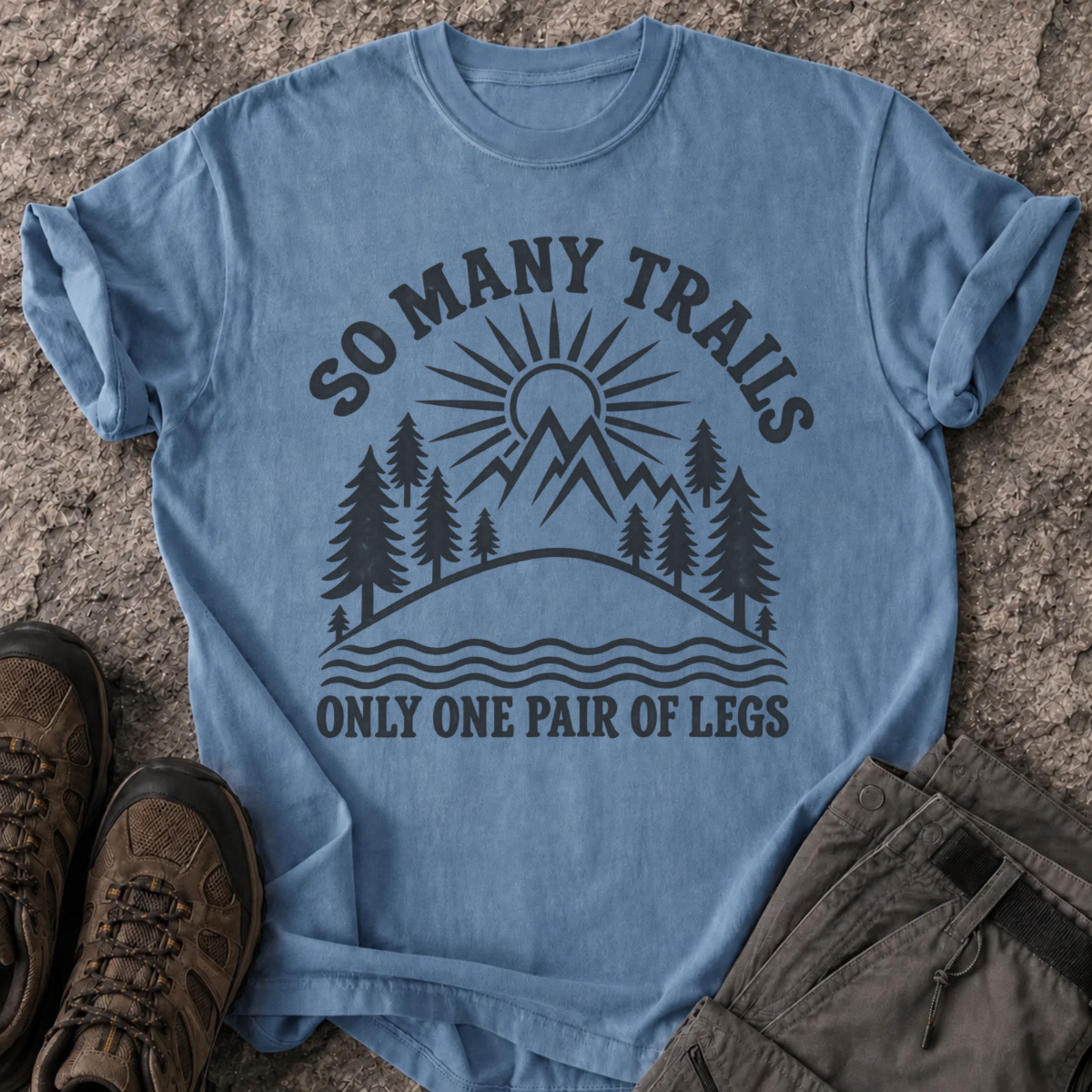 So Many Trails T-Shirt
