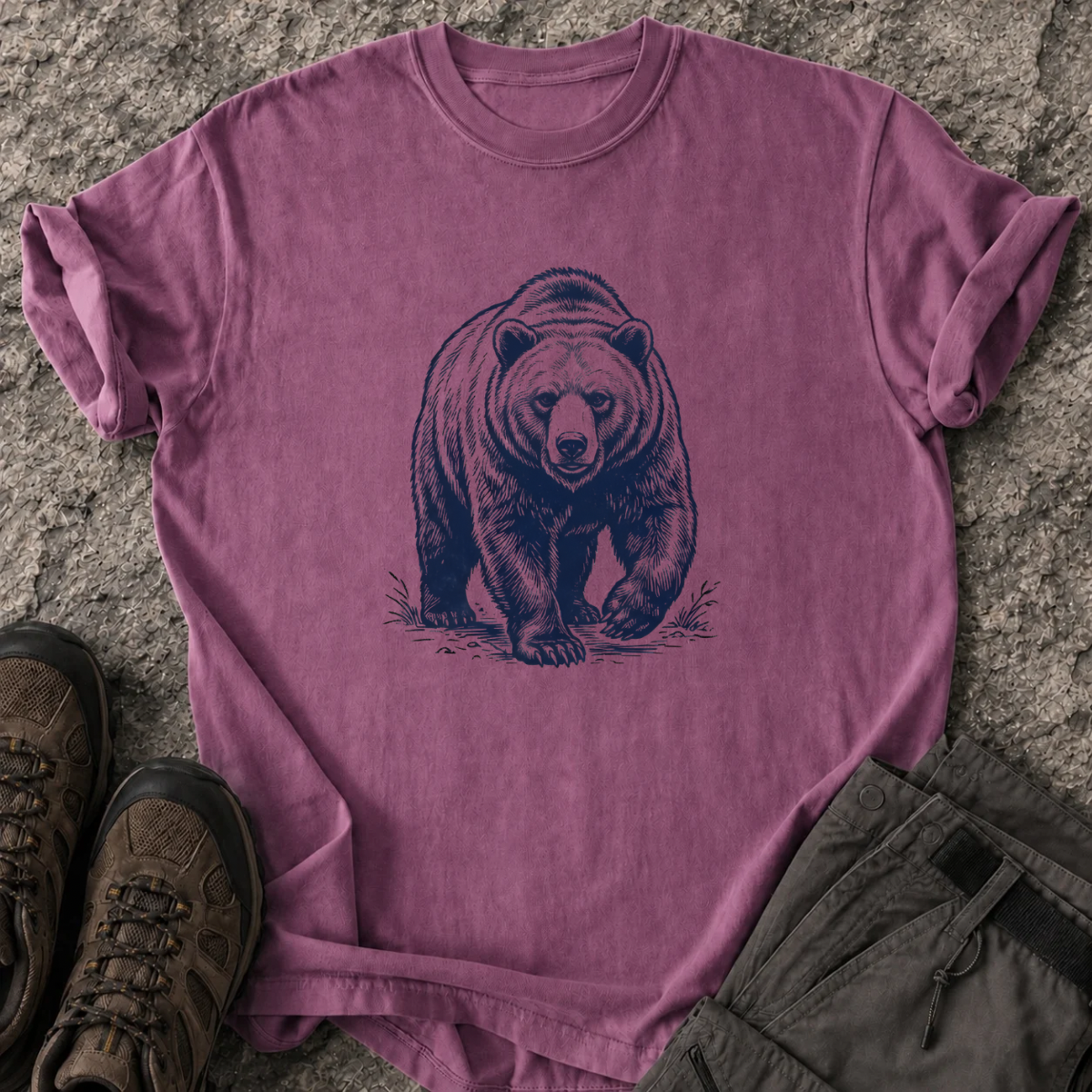 Grizzly T-Shirt