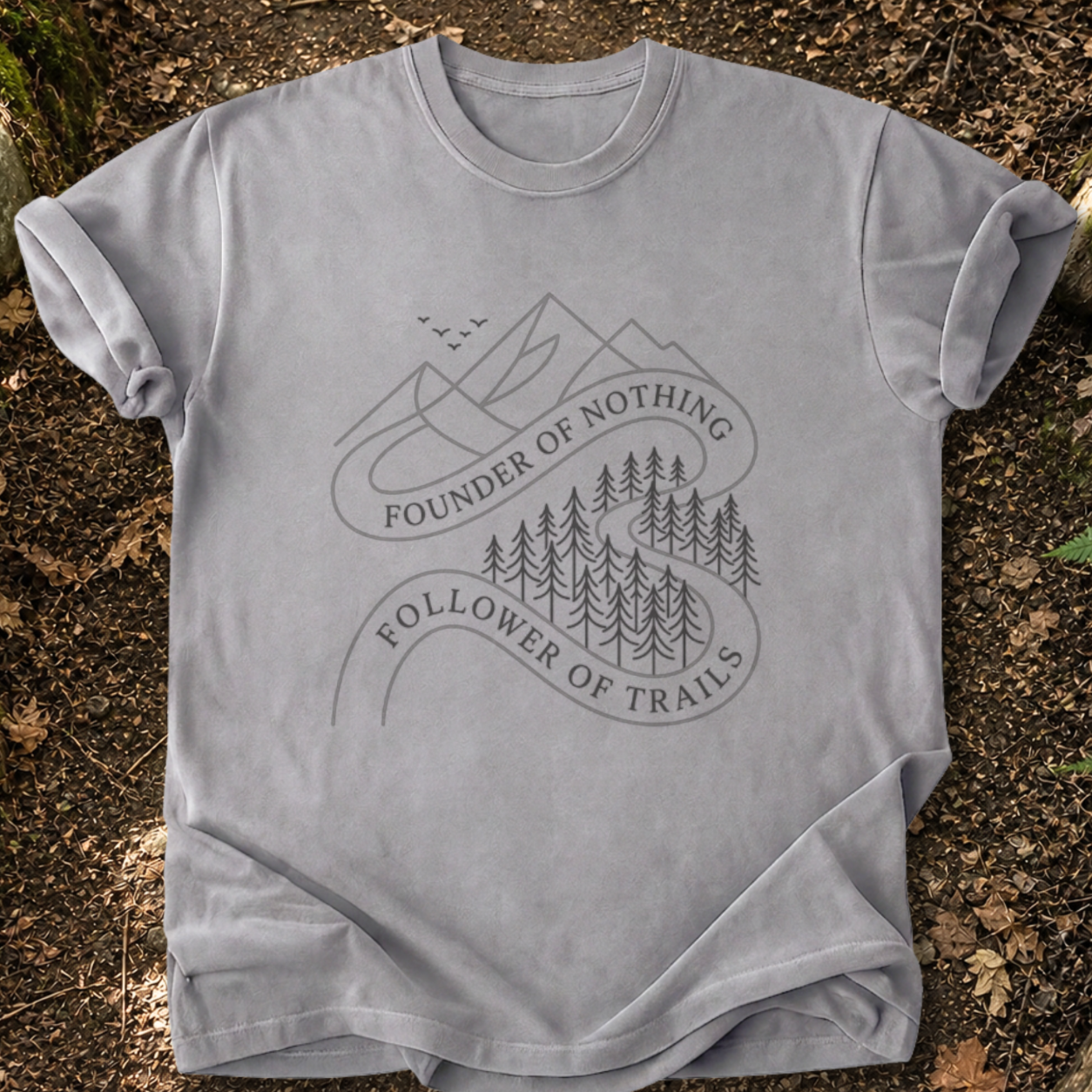 Founder Of Nothing T-Shirt