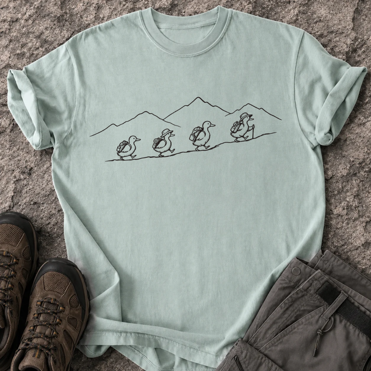 Trail Buddies T-Shirt