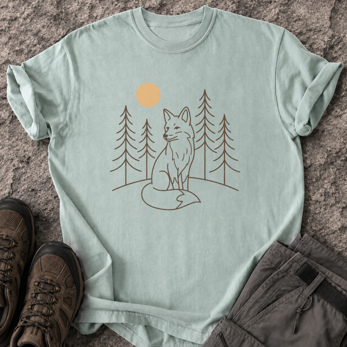 The Fox T-Shirt