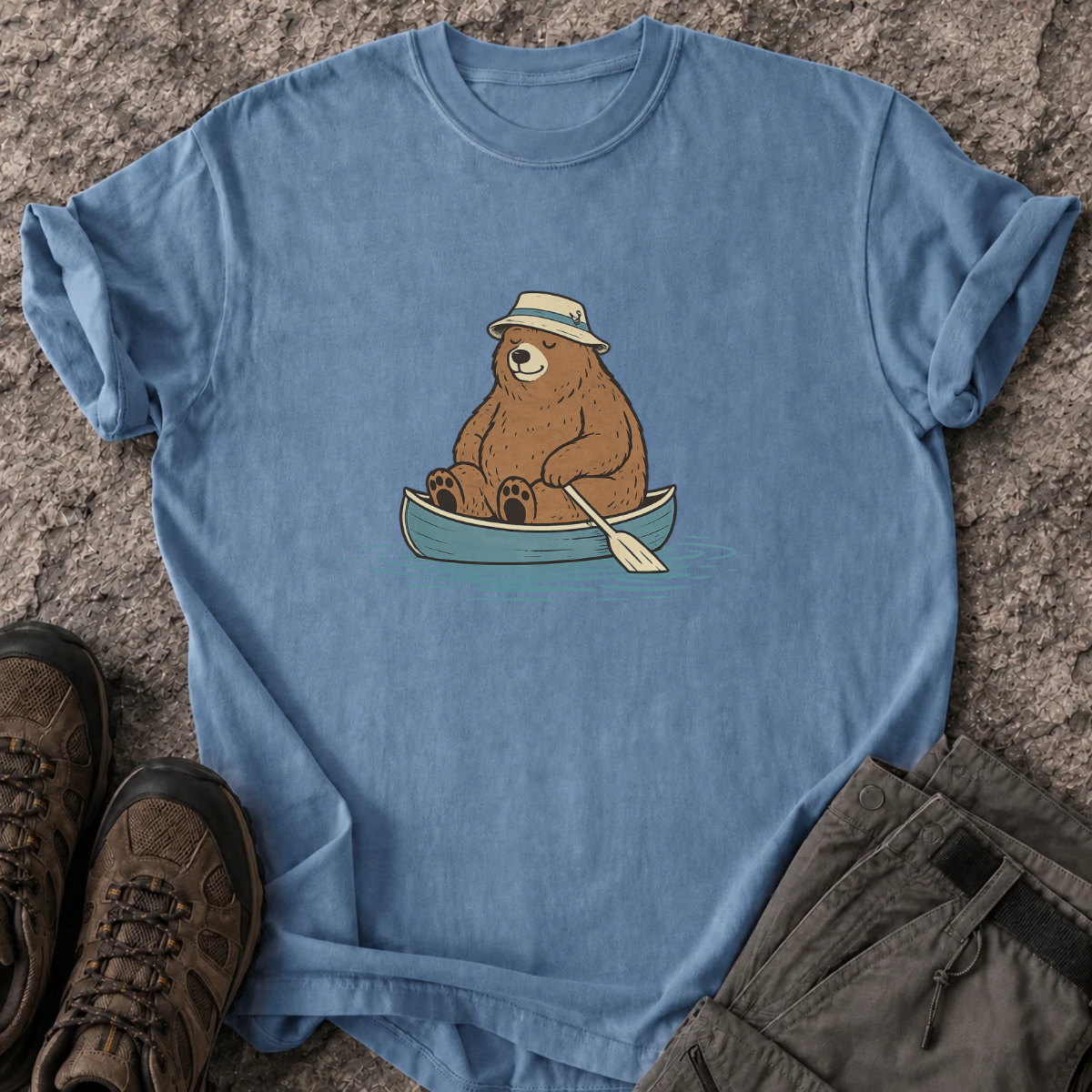 Lake Day T-Shirt