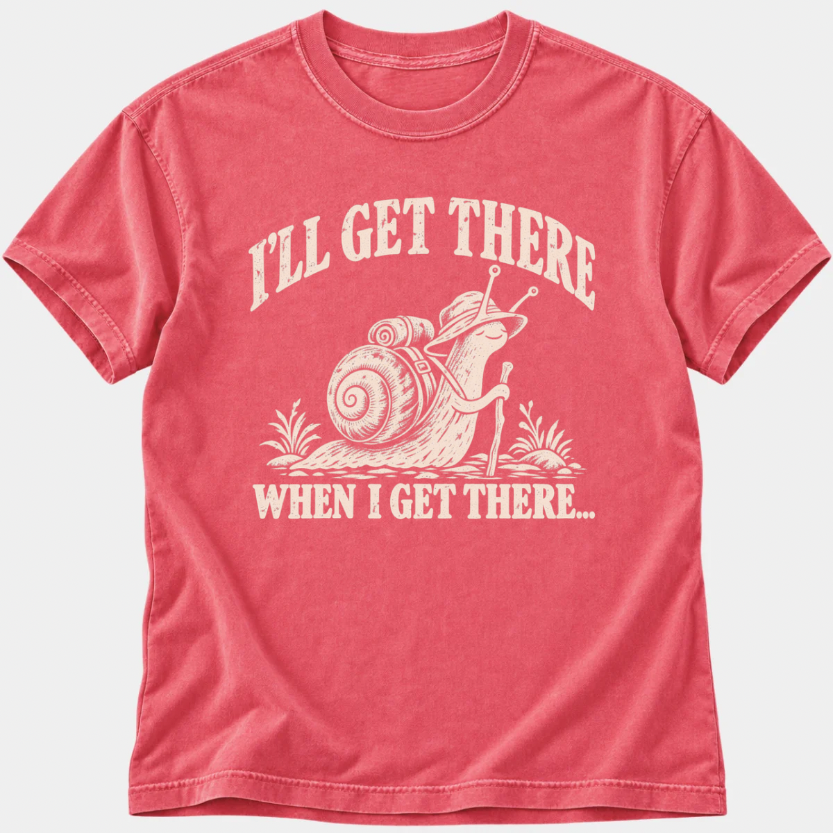 Trail Snail T-Shirt