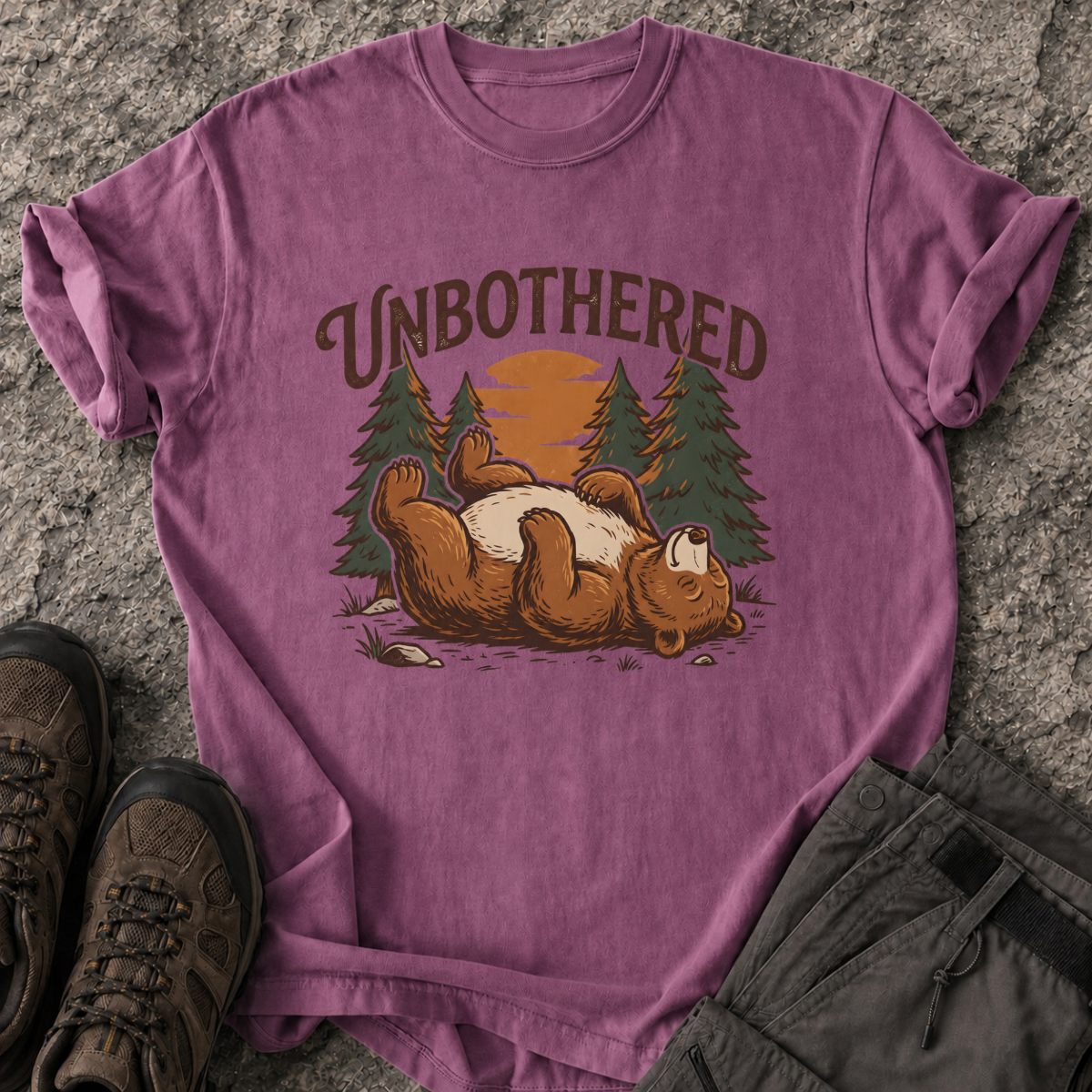 Unbothered T-Shirt