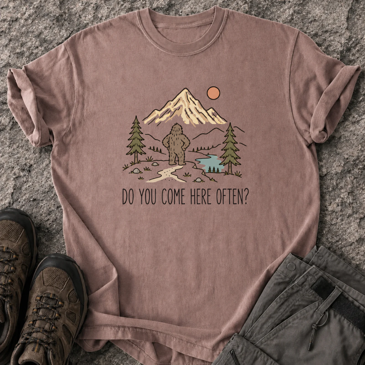 Do You Come Here Often T-Shirt