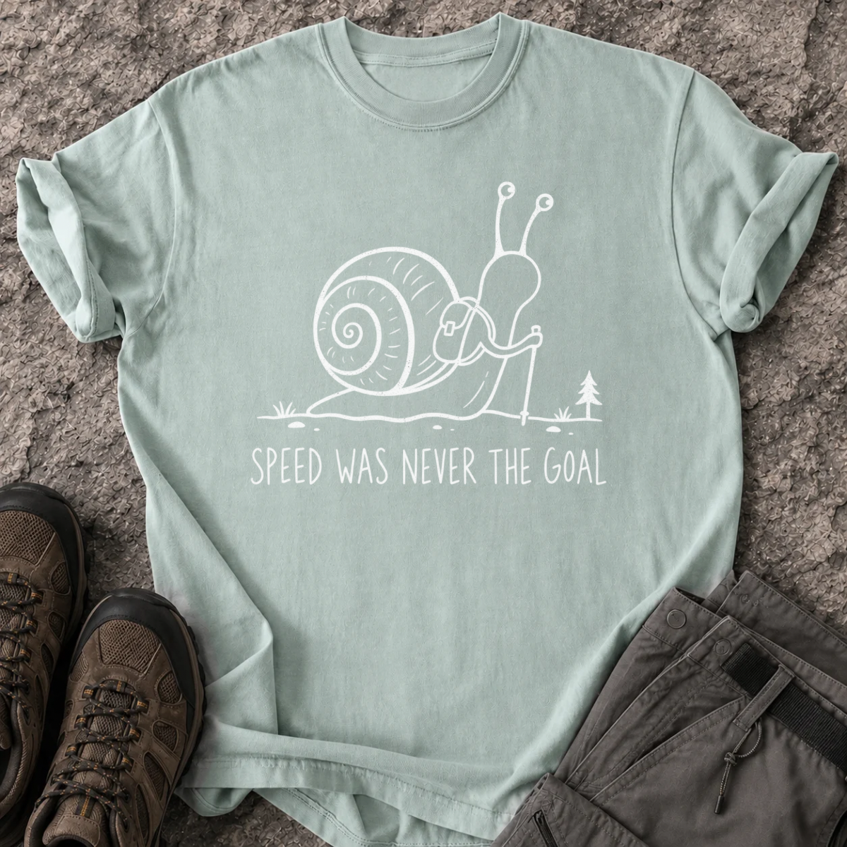 Slow Hiker T-Shirt