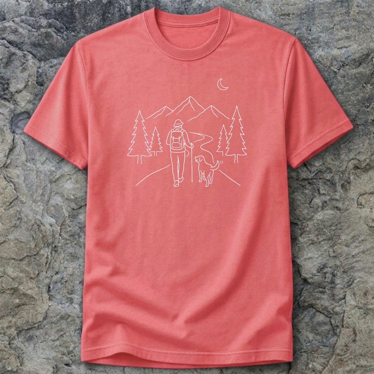 Hiking Partner T-Shirt