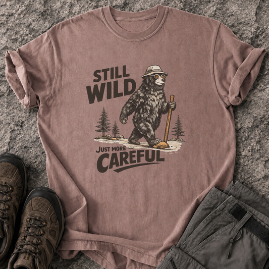 Still Wild T-Shirt