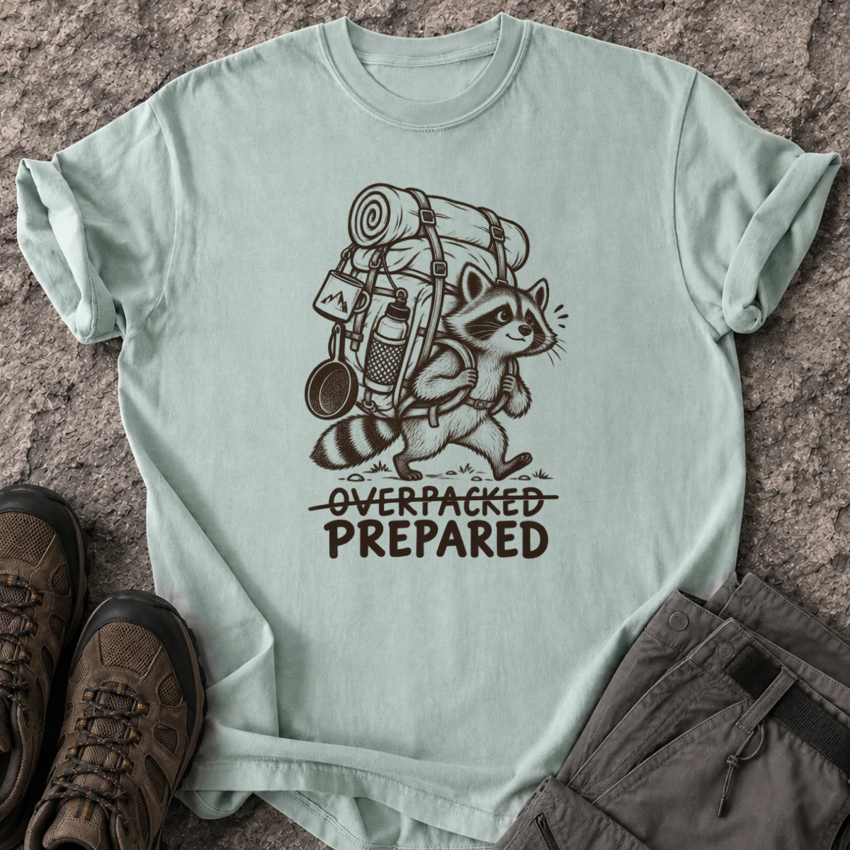 Prepared T-Shirt