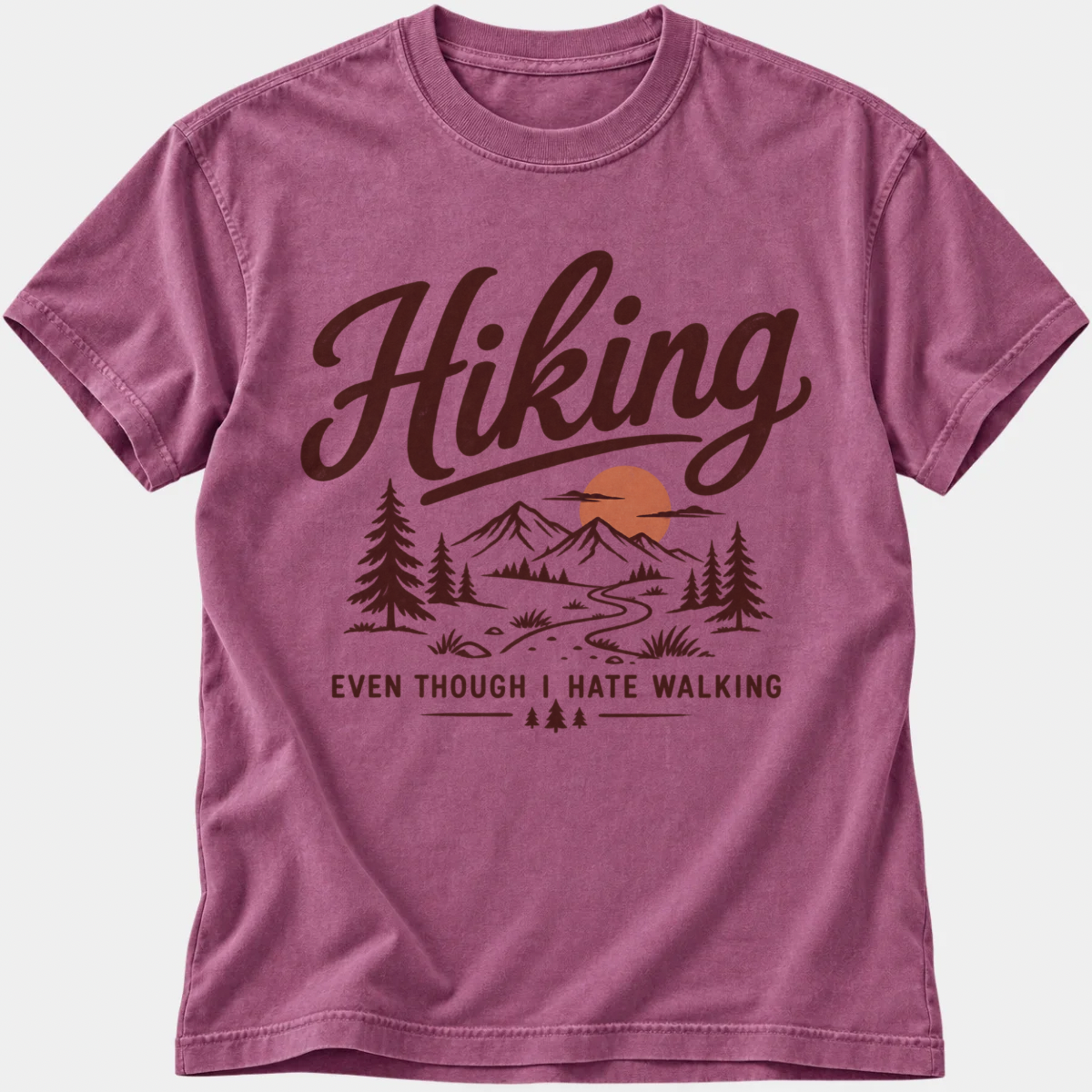 I Hate Walking T-Shirt