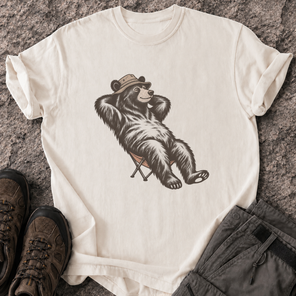 Bear Break T-Shirt