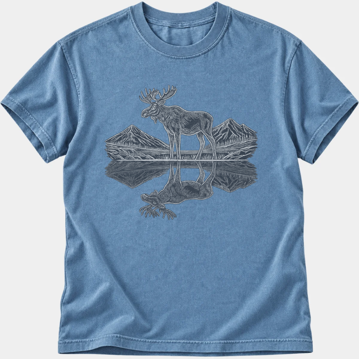 The Moose T-Shirt