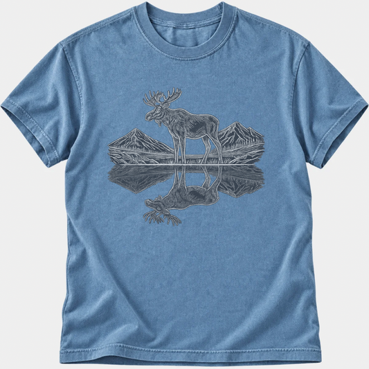 The Moose T-Shirt