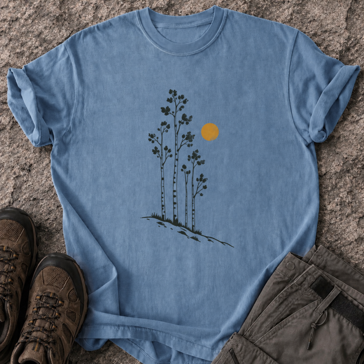 Aspen Sunset T-Shirt