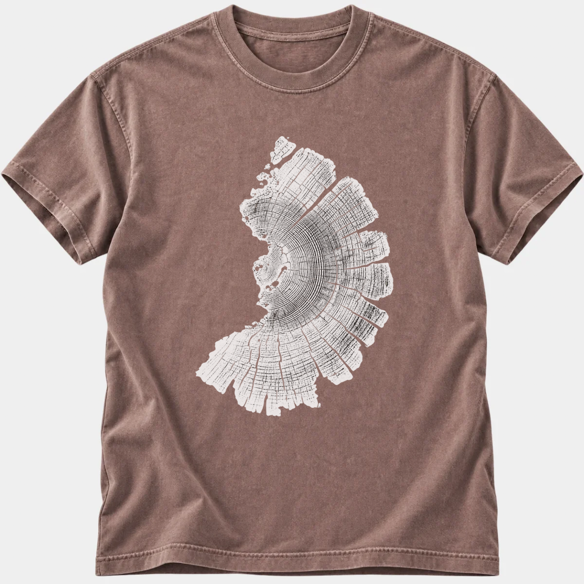Nature Fingerprint T-Shirt
