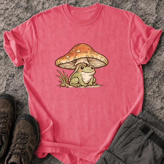 Mushroom Shelter T-Shirt