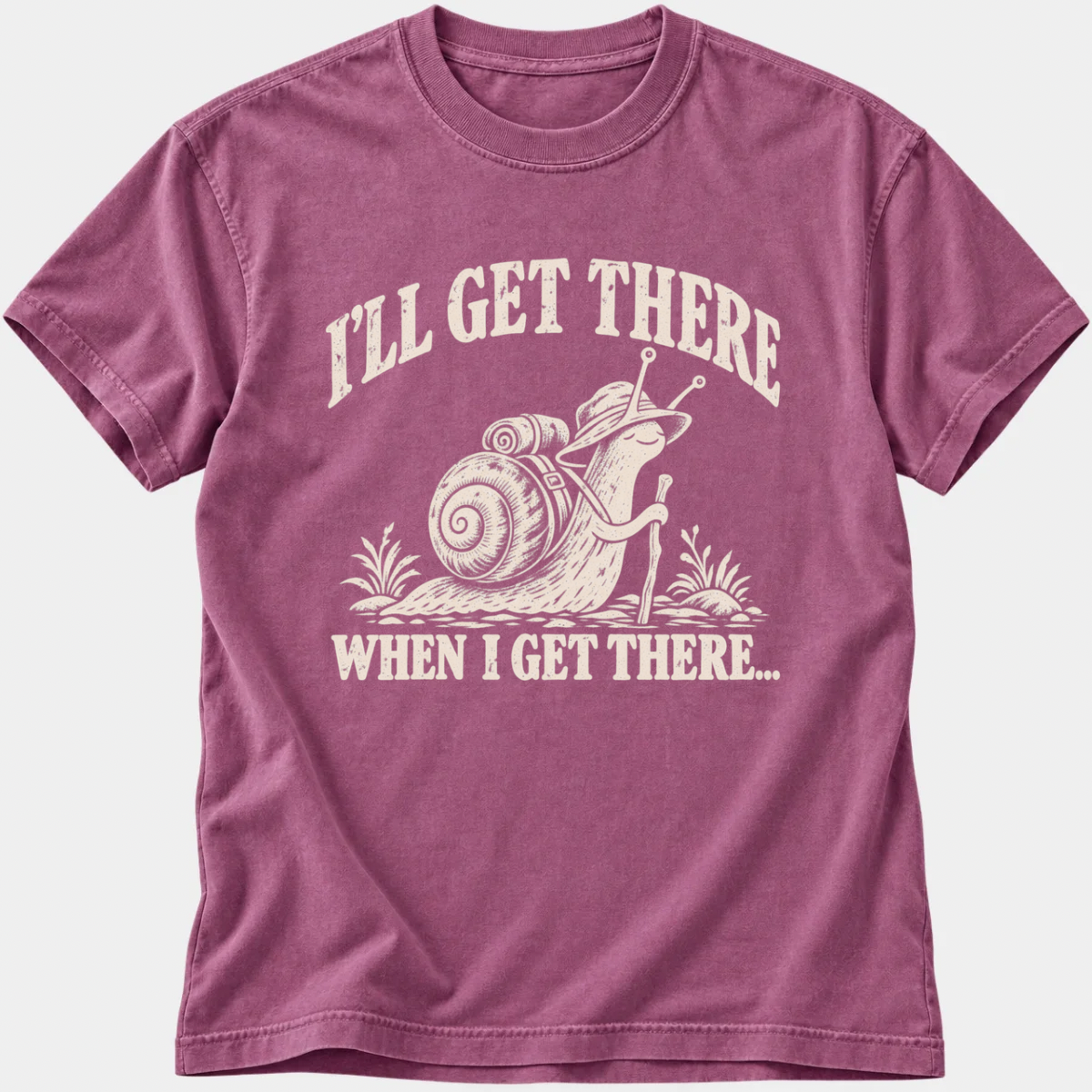 Trail Snail T-Shirt