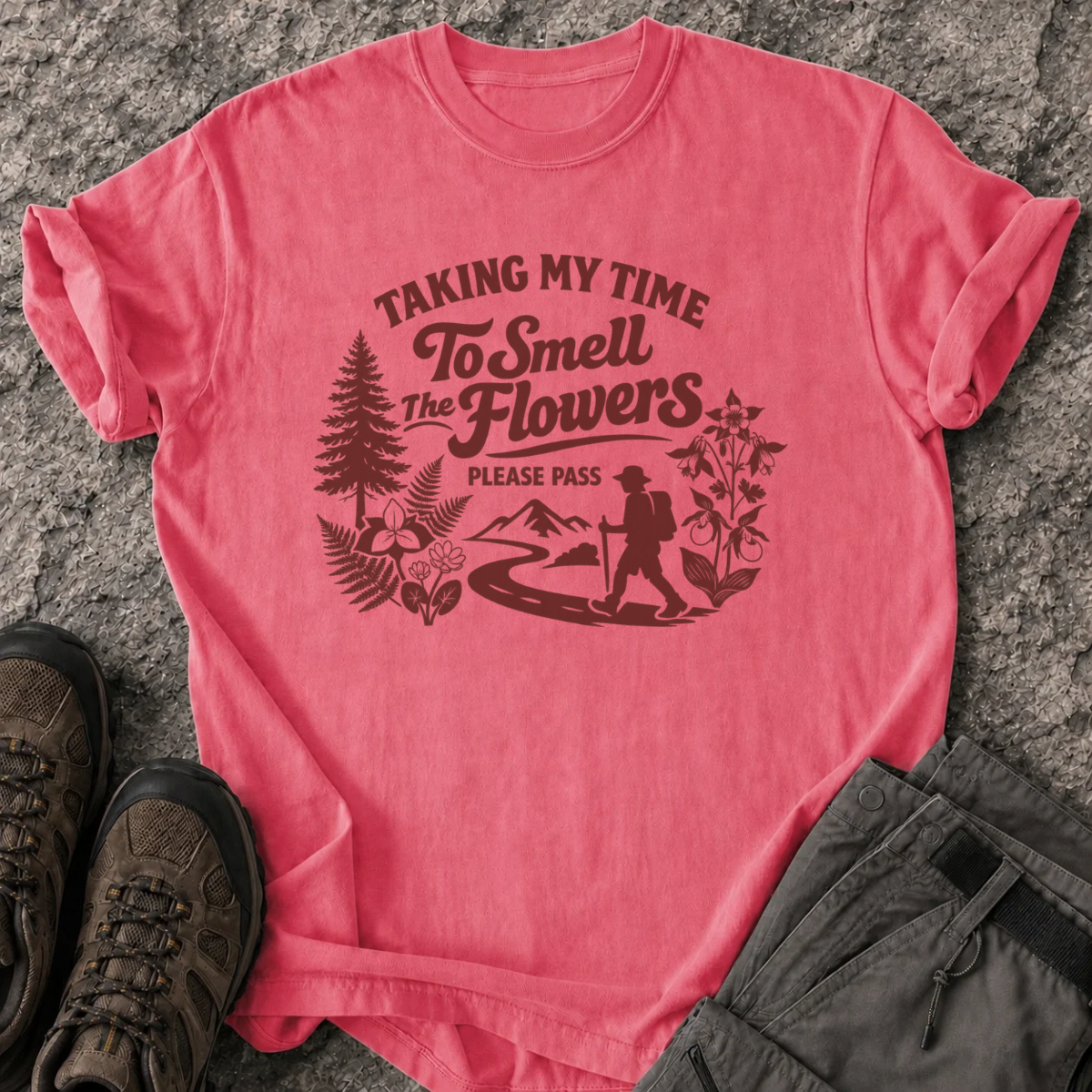 Taking My Time T-Shirt