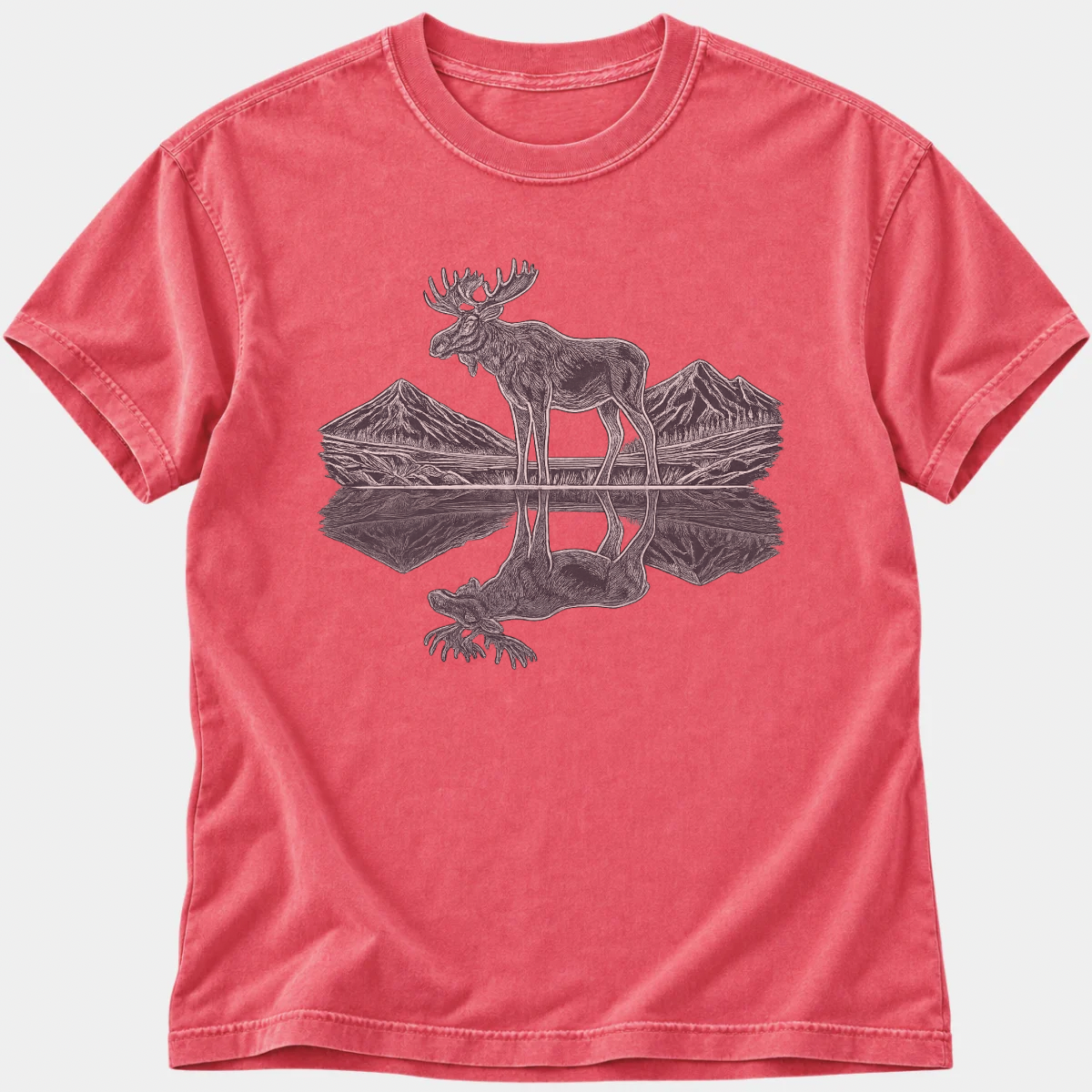 The Moose T-Shirt