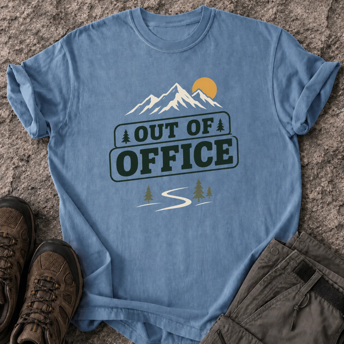 Out Of Office T-Shirt