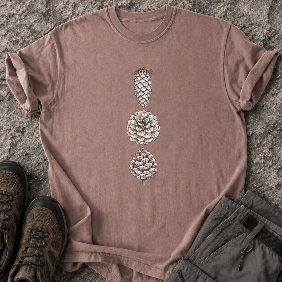 Cone Collection T-Shirt