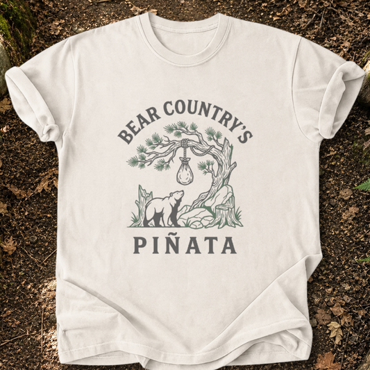 Bear Coyntry’s Piñata T-Shirt