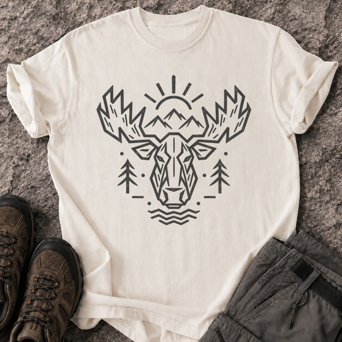 Moose Craving T-Shirt