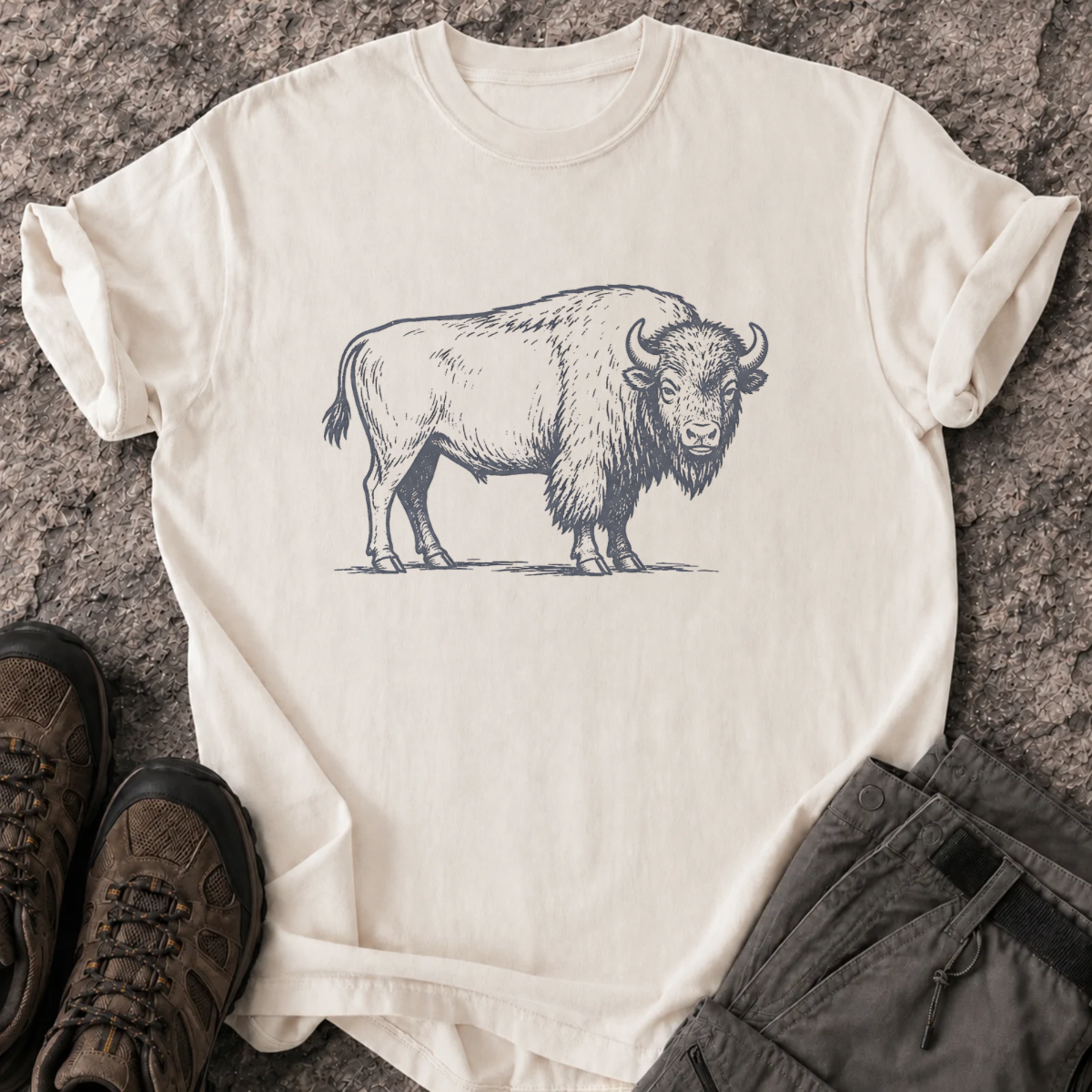 The Gentle Giant T-Shirt