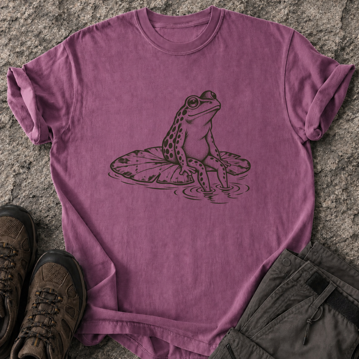 Pond Break T-Shirt