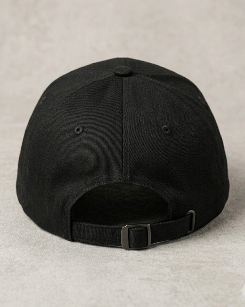 Beard Dries What Tongue Wets -Cap