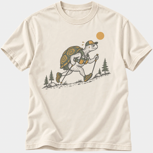 Trail Turtle T-Shirt