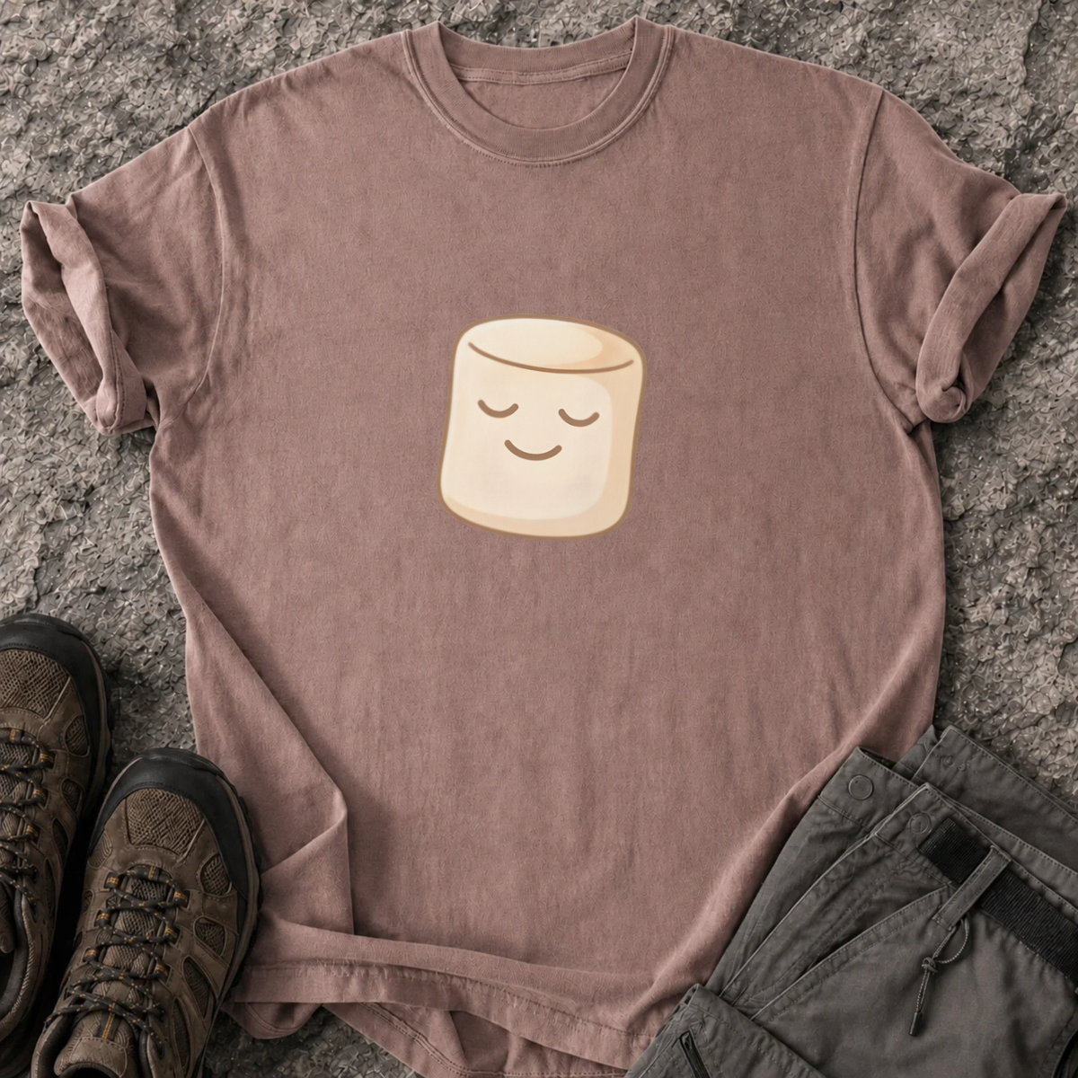 Marshmallow T-Shirt