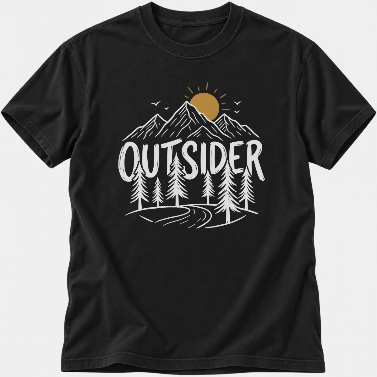 Outsider T-Shirt