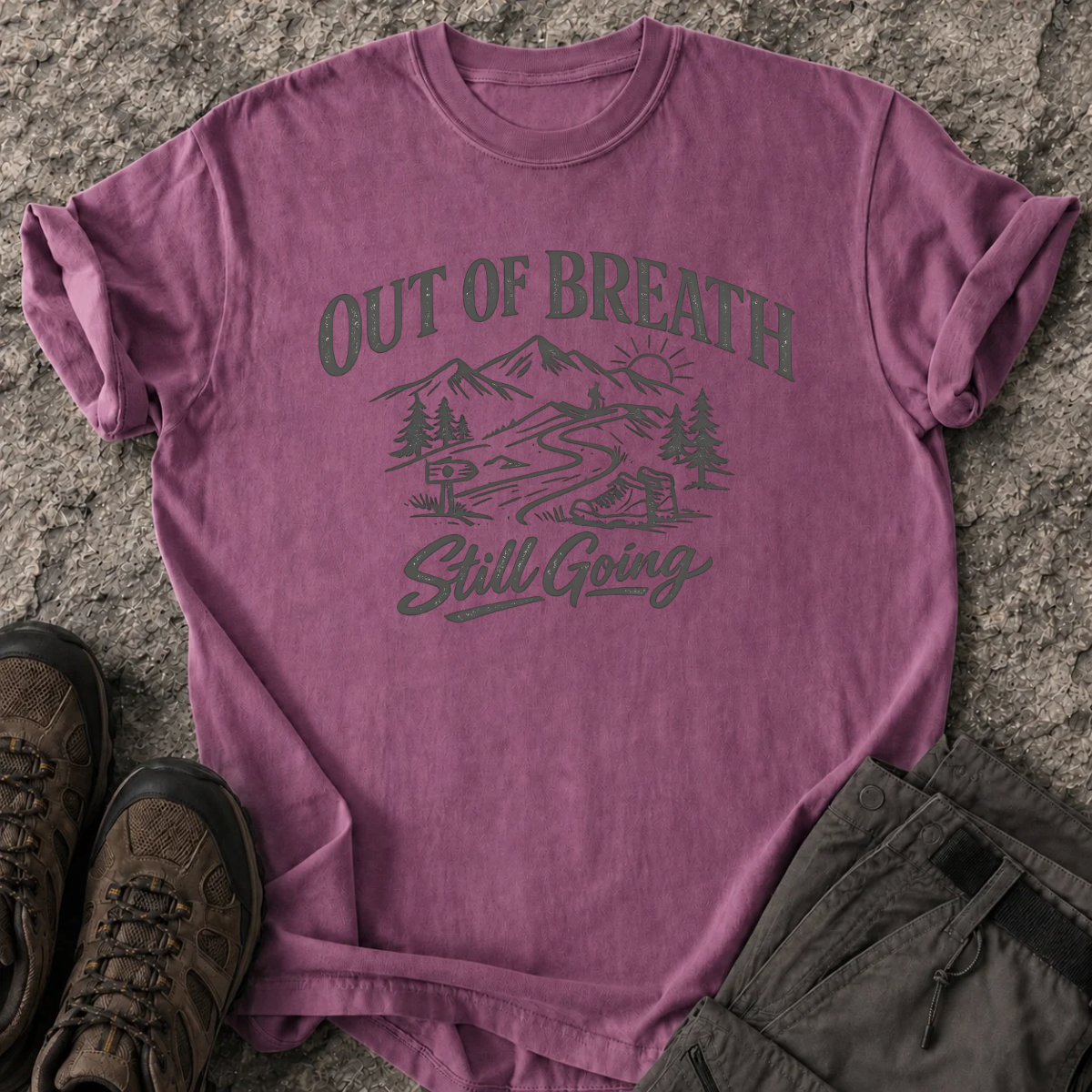Still Going T-Shirt