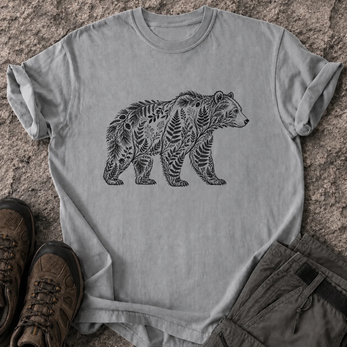 Woodland Wanderer T-Shirt